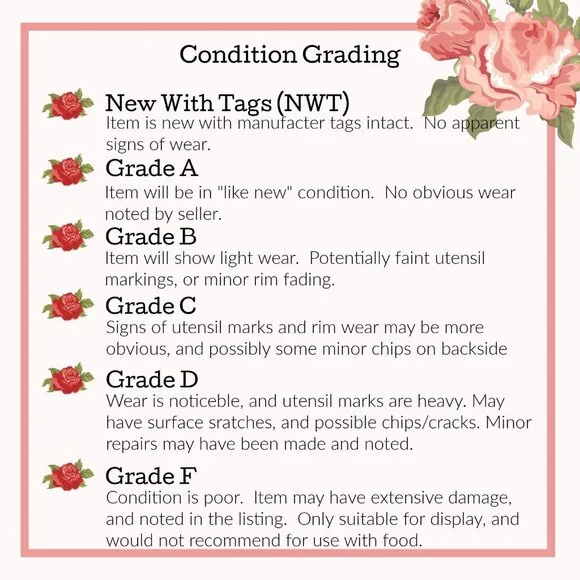 Mikasa EASTWIND Oriental Rust Floral Gold Trim Bone China Plates Place Set of 3 - Picture 8 of 9